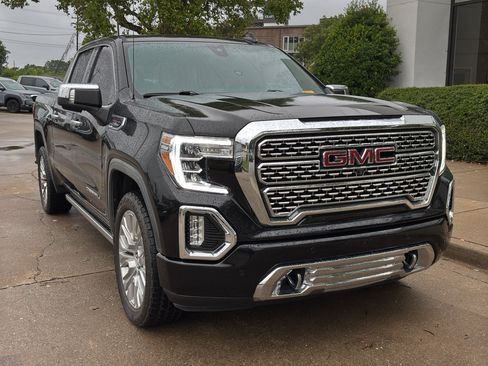 Used 2021 GMC Sierra 1500 Denali w/ Denali Ultimate Package AWD/4WD image 1