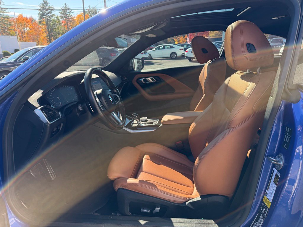 Used 2022 BMW M240i xDrive Coupe AWD/4WD image 9
