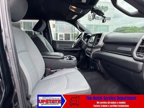 Used 2021 RAM 2500 Big Horn AWD/4WD image 12