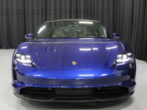 Certified 2021 Porsche Taycan image 10