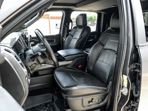 Used 2024 RAM 3500 Laramie w/ Night Edition AWD/4WD image 28