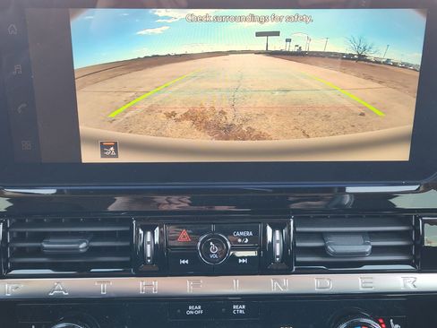 New 2026 Nissan Pathfinder SV AWD/4WD image 18