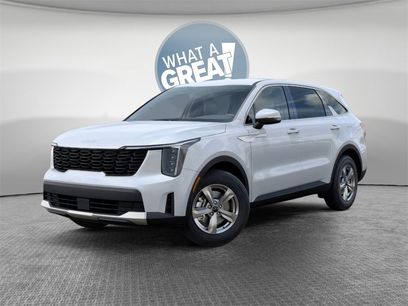 New 2026 Kia Sorento LX