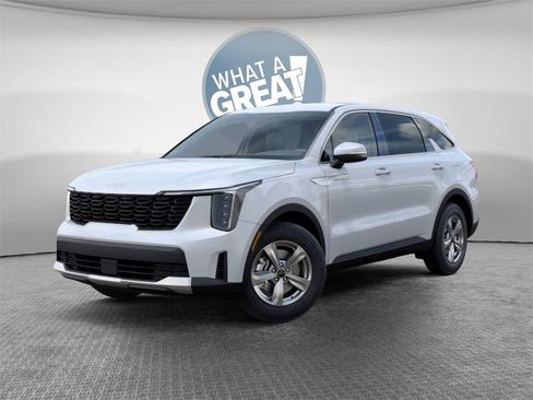 New 2026 Kia Sorento LX image 1