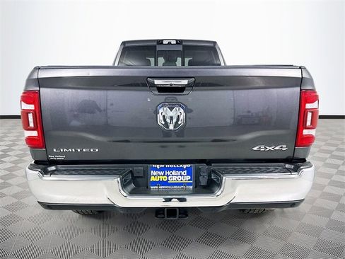 Used 2022 RAM 3500 Limited image 6