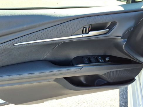 Certified 2025 Toyota Camry XSE FWD image 23
