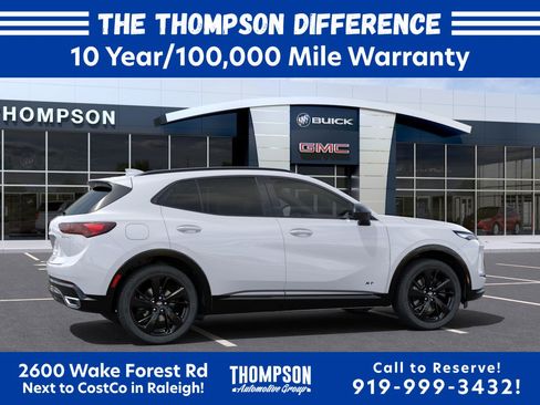 New 2025 Buick Envision Sport Touring AWD/4WD image 8