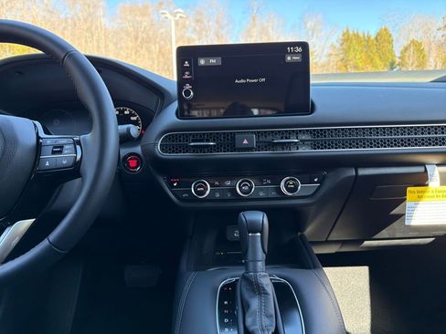 New 2026 Honda HR-V EX-L image 21