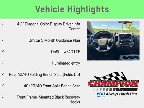 Used 2017 GMC Sierra 1500 SLE AWD/4WD image 30