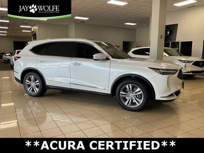 Certified 2023 Acura MDX SH-AWD