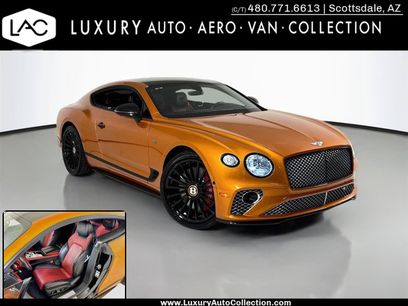 Used 2020 Bentley Continental GT V8 First Edition