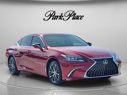 Certified 2025 Lexus ES 300h 300h Premium Package w/ Premium Package image 4