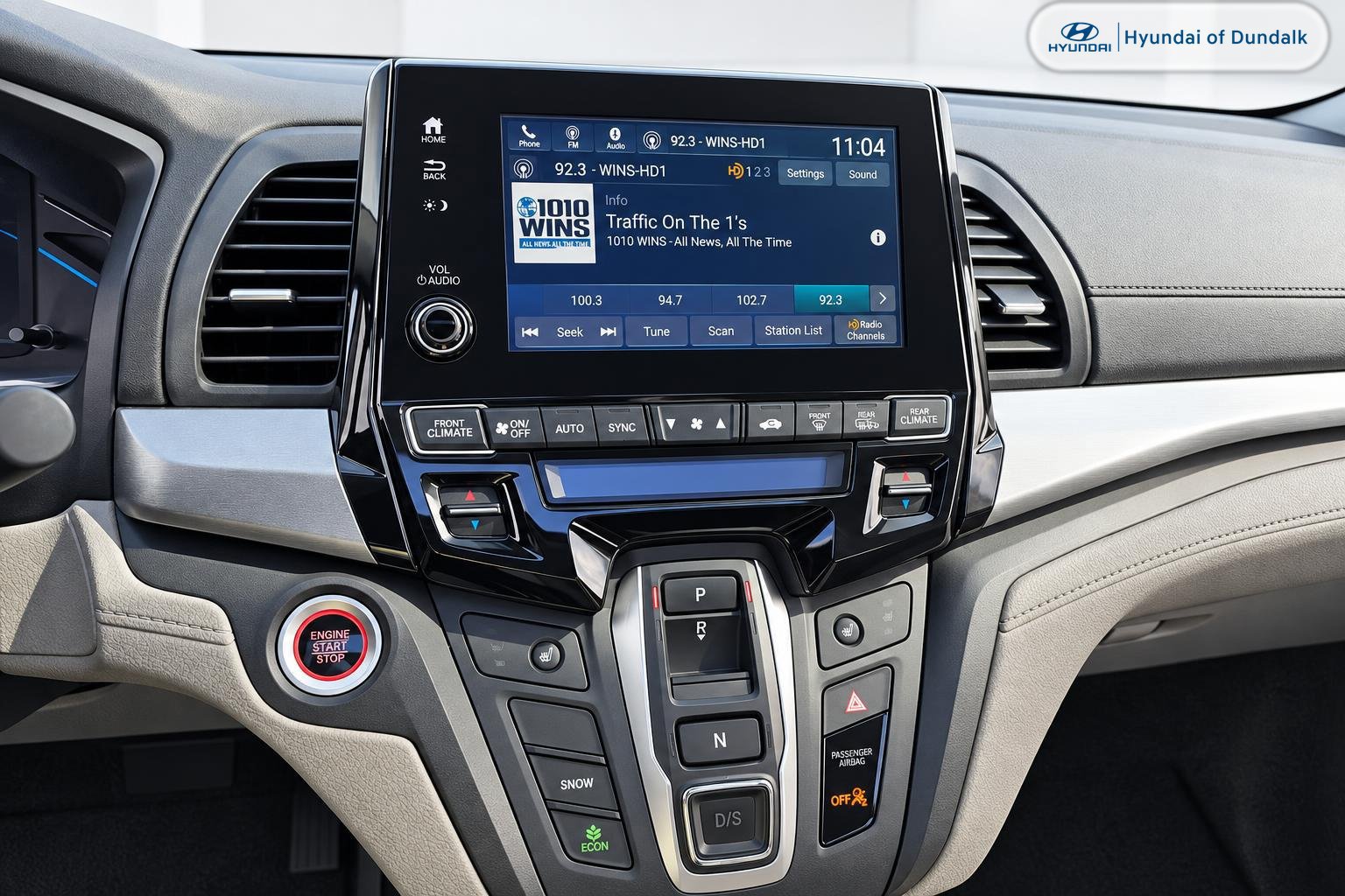 Used 2018 Honda Odyssey EX-L image 9