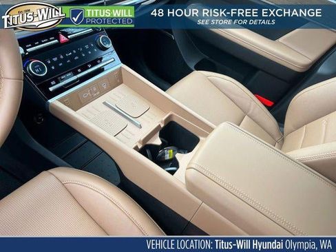 New 2026 Hyundai Santa Fe Limited AWD/4WD image 18