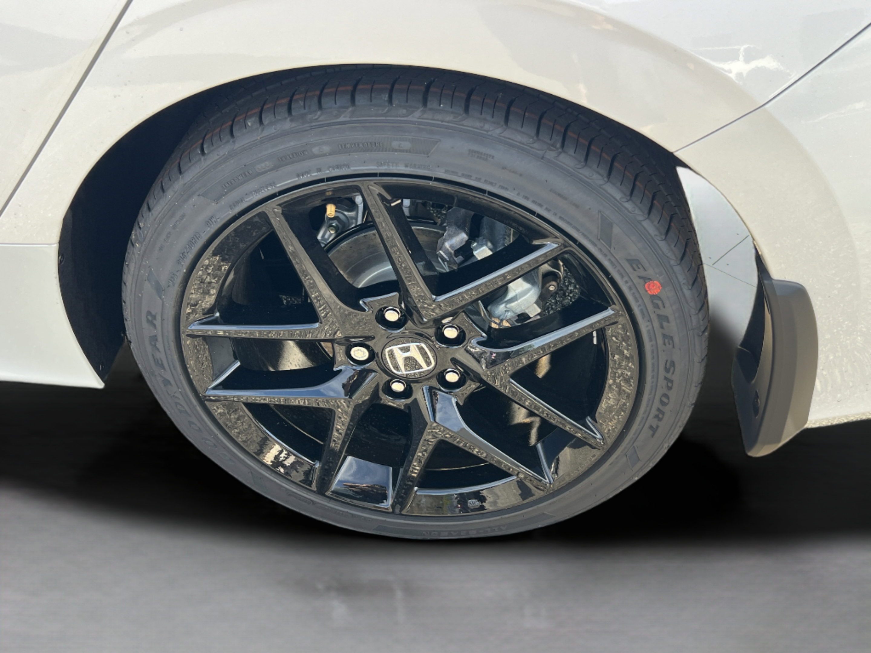 Certified 2026 Honda Civic Sport image 31