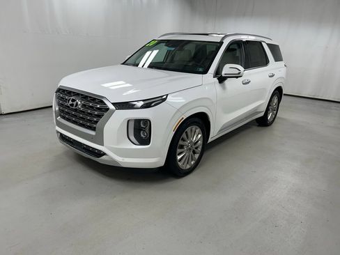 Used 2020 Hyundai Palisade Limited AWD/4WD image 2