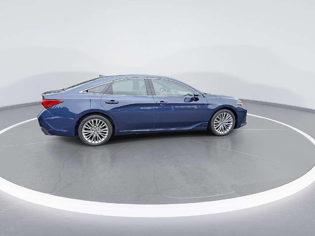 Used 2019 Toyota Avalon Limited w/ Advanced Safety Package FWD image 11