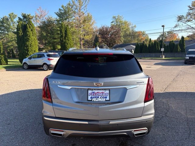 Used 2020 Cadillac XT5 Premium Luxury w/ LPO, Floor Liner Package FWD image 4