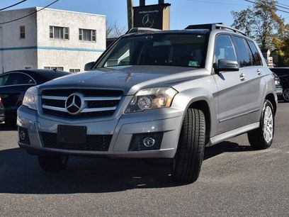 Used 2011 Mercedes-Benz GLK 350 4MATIC