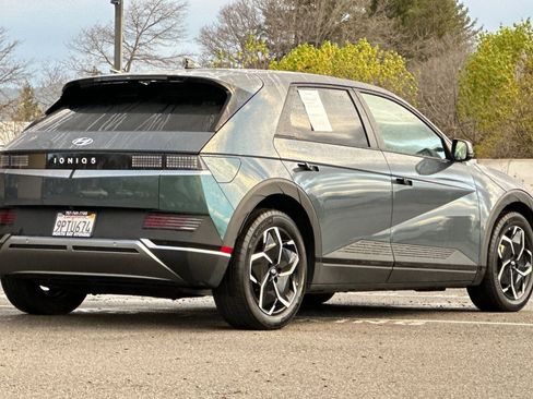 Certified 2024 Hyundai Ioniq 5 SEL image 4