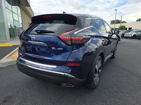 Used 2023 Nissan Murano SL w/ SL Moonroof Package AWD/4WD image 4