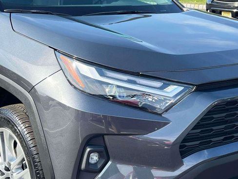 Certified 2025 Toyota RAV4 XLE Premium w/ Weather Package AWD/4WD image 8