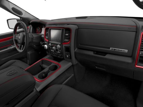 Certified 2017 RAM 1500 Rebel w/ Protection Group AWD/4WD image 16