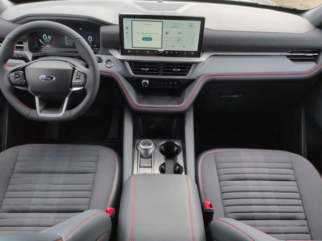 New 2026 Ford Explorer ST-Line w/ ST-Line Street Pack RWD image 17