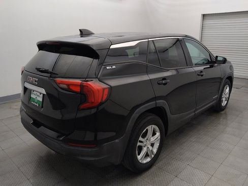 Used 2019 GMC Terrain SLE FWD image 9