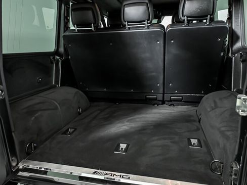 Used 2016 Mercedes-Benz G 63 AMG 4MATIC image 13