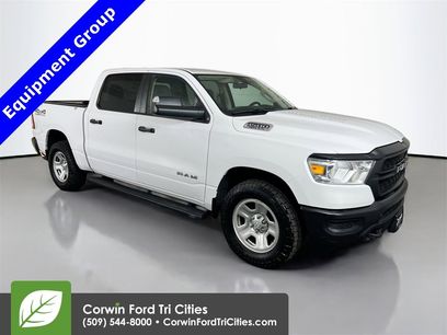 Used 2019 RAM 1500 Tradesman w/ Trailer Tow Group