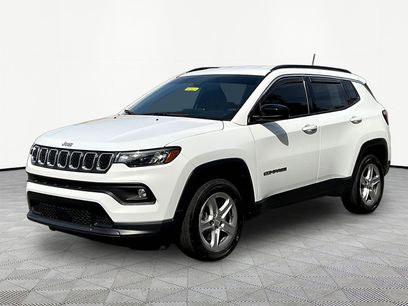 Used 2023 Jeep Compass Latitude w/ Convenience Group