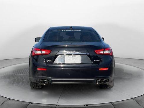 Used 2015 Maserati Ghibli RWD image 4