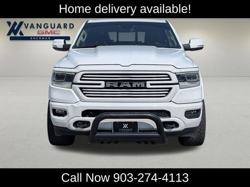 Used 2020 RAM 1500 Laramie w/ Off Road Group AWD/4WD image 2
