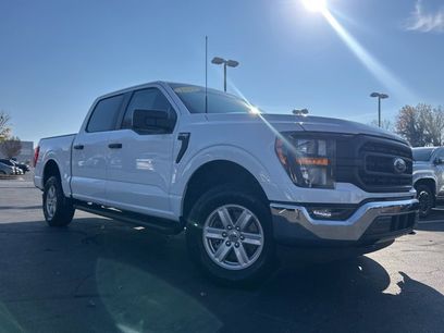 Used 2023 Ford F150 XL w/ XL Chrome Appearance Package