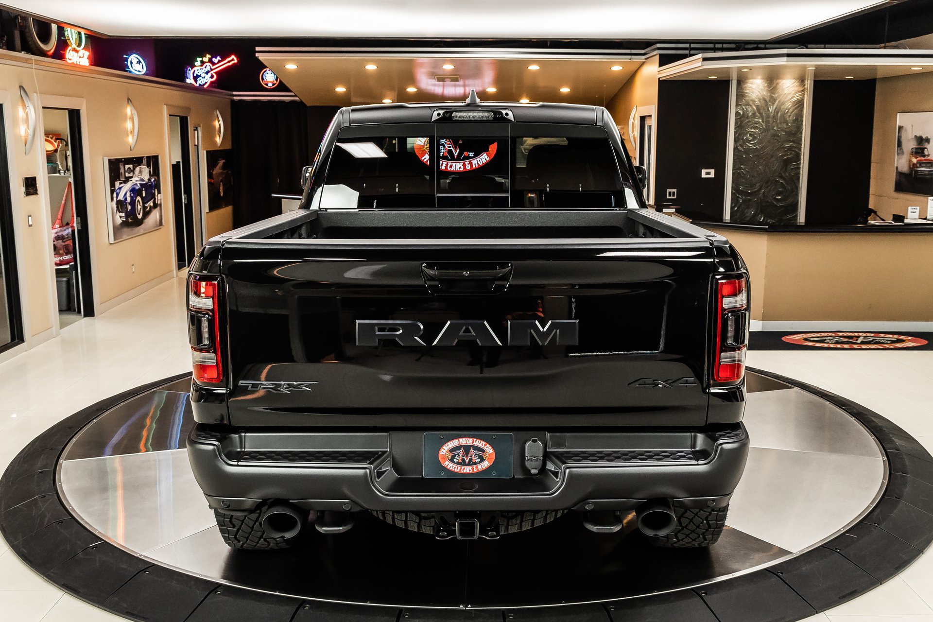 Used 2024 RAM 1500 TRX w/ TRX Level 2 Equipment Group AWD/4WD image 15