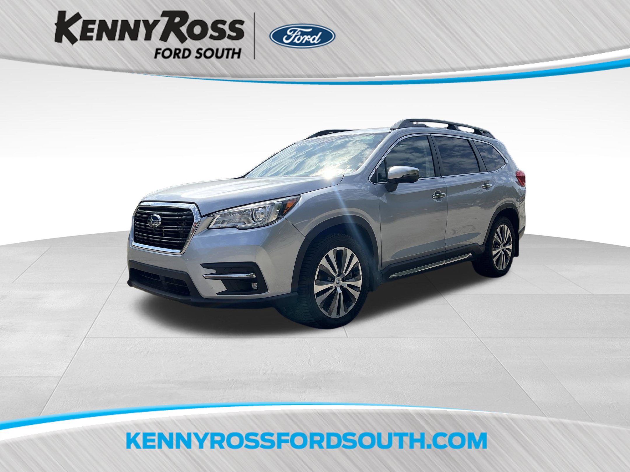 Used 2021 Subaru Ascent Touring w/ Popular Package #2A AWD/4WD 360° Tour