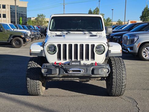 Used 2019 Jeep Wrangler Unlimited Rubicon AWD/4WD image 11