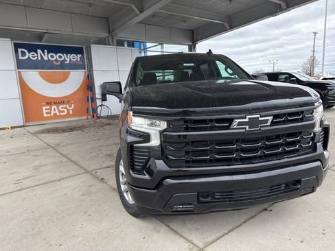 New 2026 Chevrolet Silverado 1500 RST AWD/4WD image 2