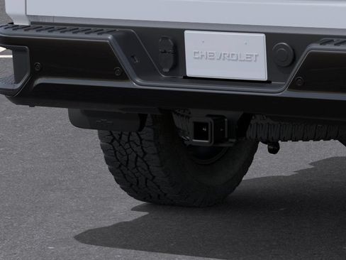 New 2026 Chevrolet Silverado 2500 Custom AWD/4WD image 14
