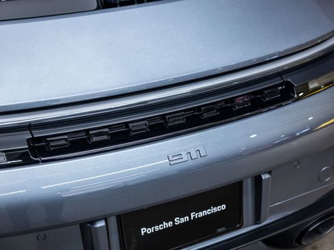 Certified 2026 Porsche 911 Carrera T RWD image 23