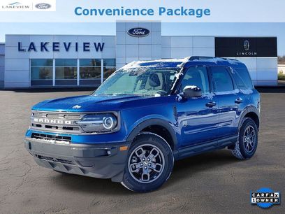 Used 2024 Ford Bronco Sport Big Bend w/ Convenience Package