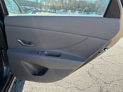 New 2026 Hyundai Elantra Blue image 16