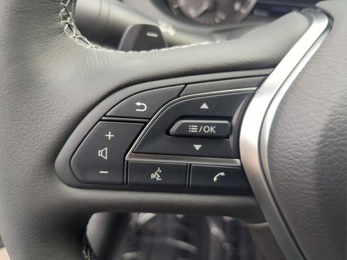 Used 2025 INFINITI QX55 Luxe w/ Cargo Package image 32