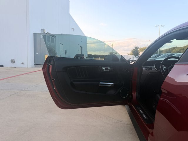Used 2019 Ford Mustang Premium w/ Black Accent Package RWD image 15