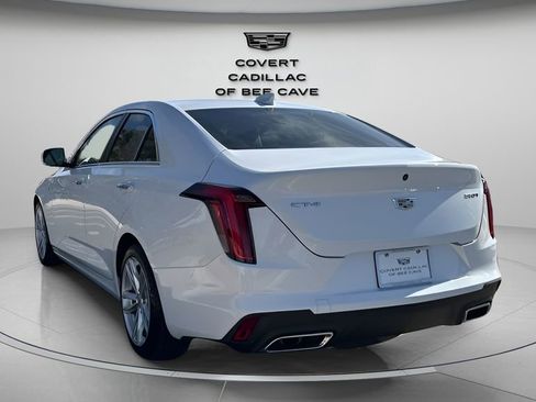 Used 2020 Cadillac CT4 Luxury w/ Sun And Sound Package image 7