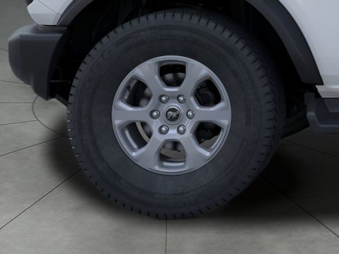 New 2026 Ford Bronco Big Bend AWD/4WD image 21