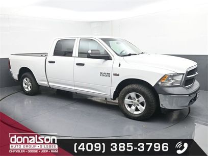 Used 2018 RAM 1500 Tradesman w/ Popular Equipment Group