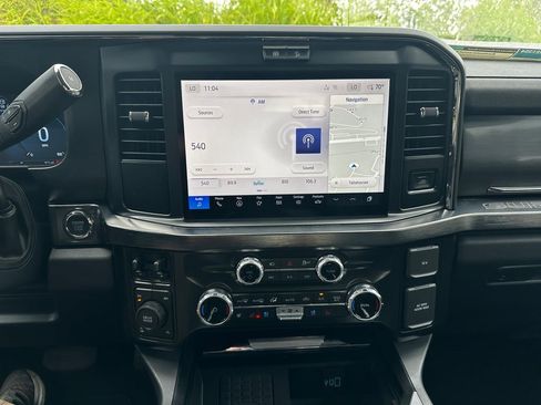 New 2025 Ford F350 Lariat w/ Black Appearance Package image 63