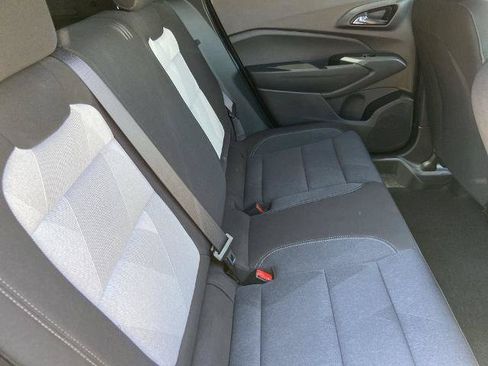 Used 2024 Chevrolet Trax RS w/ Sunroof Package FWD image 22